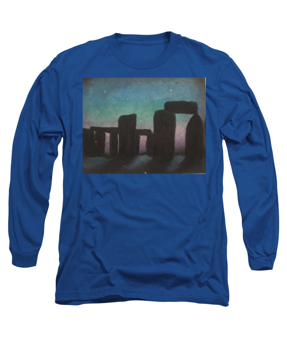 Set Stoned - Long Sleeve T-Shirt