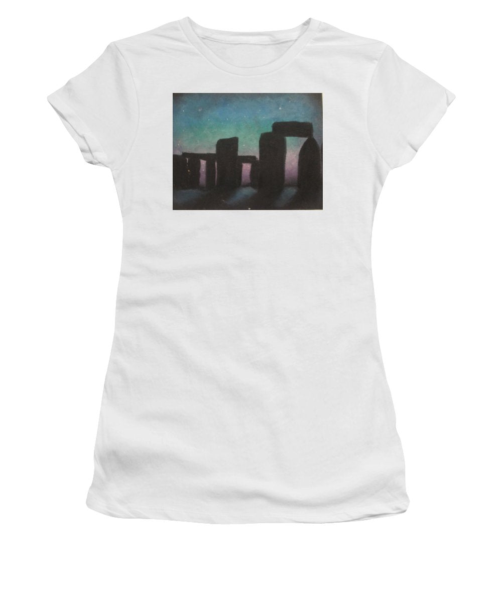 Set Stoned - Women's T-Shirt