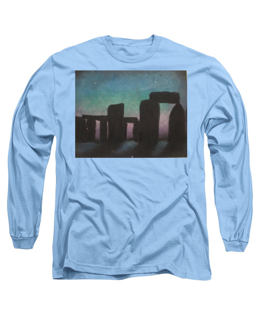 Set Stoned - Long Sleeve T-Shirt