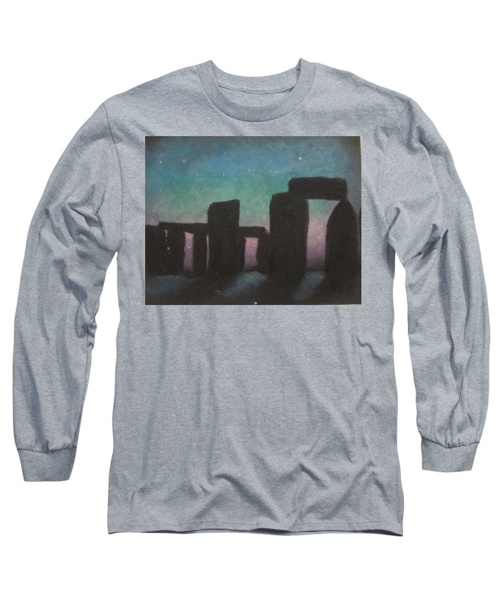 Set Stoned - Long Sleeve T-Shirt