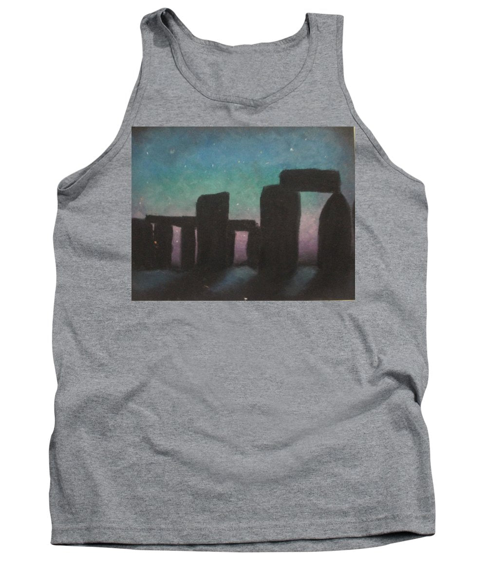 Set Stoned - Tank Top