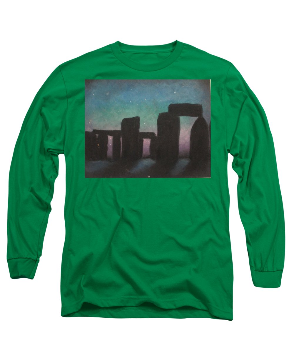 Set Stoned - Long Sleeve T-Shirt