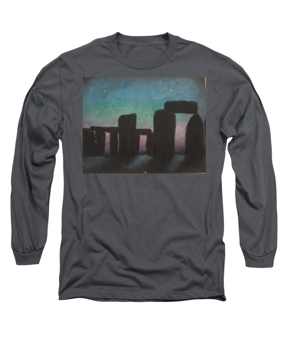 Set Stoned - Long Sleeve T-Shirt