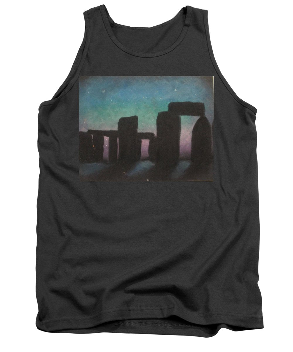 Set Stoned - Tank Top