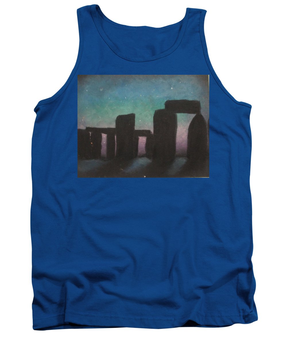 Set Stoned - Tank Top