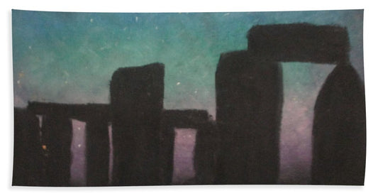 Set Stoned - Beach Towel