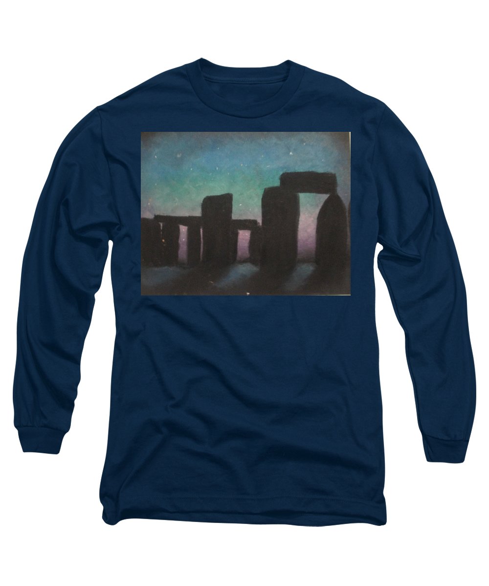 Set Stoned - Long Sleeve T-Shirt