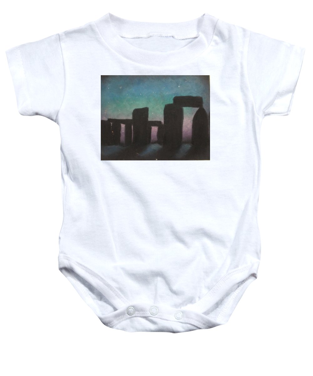 Set Stoned - Baby Onesie