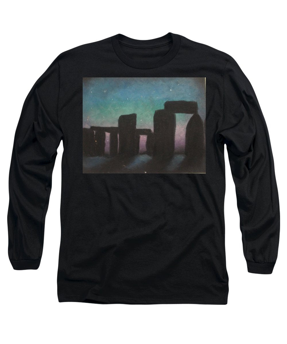 Set Stoned - Long Sleeve T-Shirt