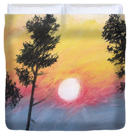 Shades - Duvet Cover