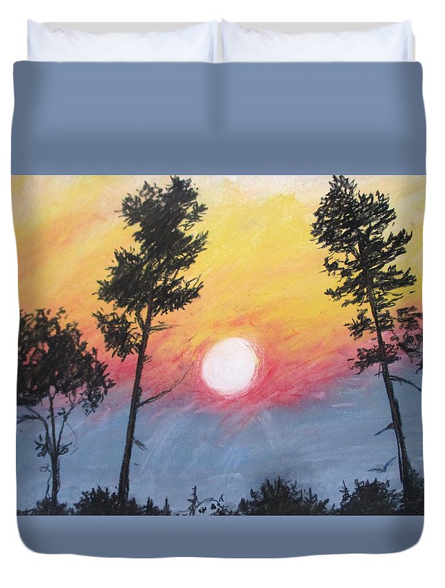 Shades - Duvet Cover