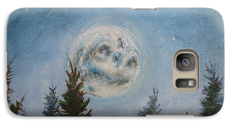 Shiny Moon Sun - Phone Case