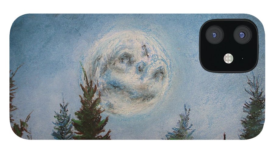 Shiny Moon Sun - Phone Case