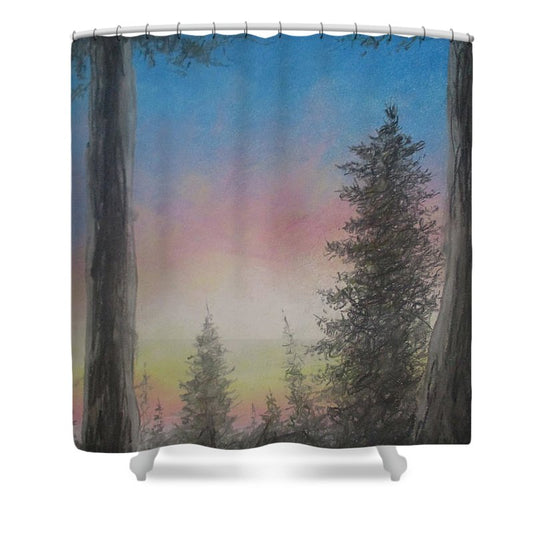 Skittled Delight - Shower Curtain