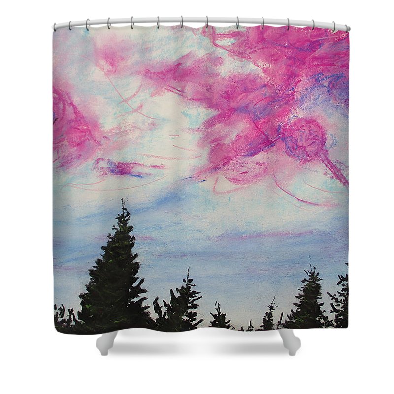 Skor - Shower Curtain