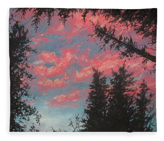 Sky's Passion - Blanket