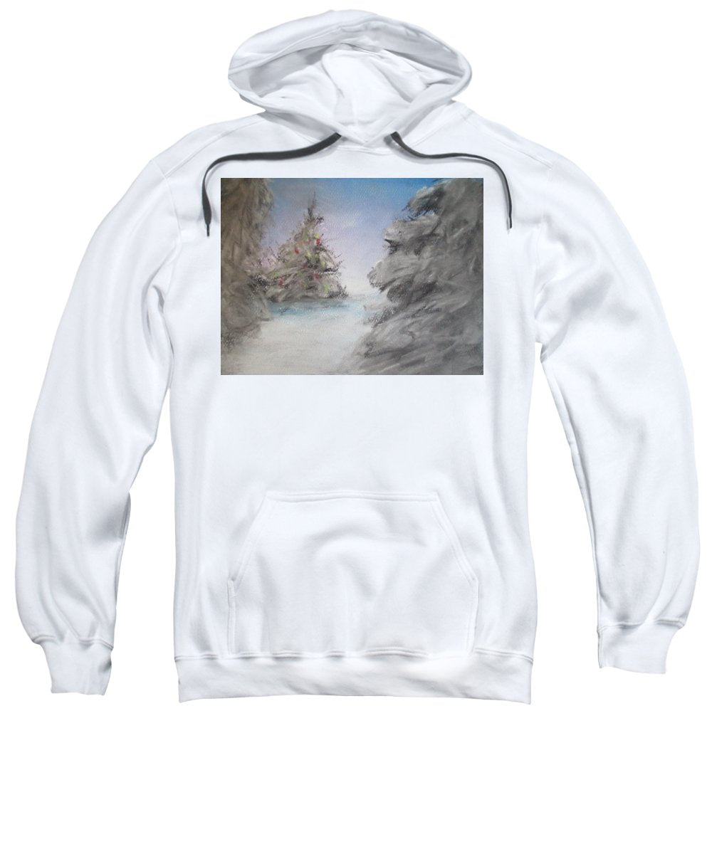 Snowy Eve - Sweatshirt