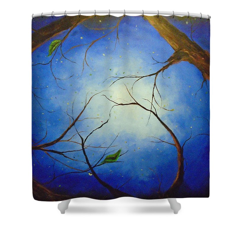 Spring Fling - Shower Curtain