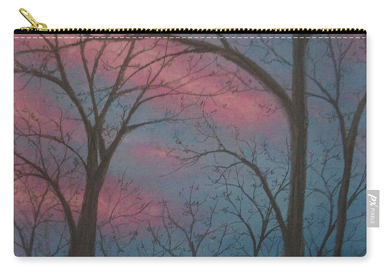 Spring Enchanted - Carry-All Pouch