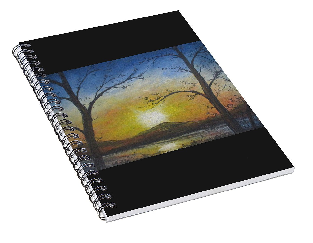 Spring's Wakening - Spiral Notebook