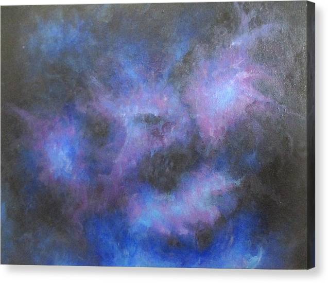 Star Light - Canvas Print