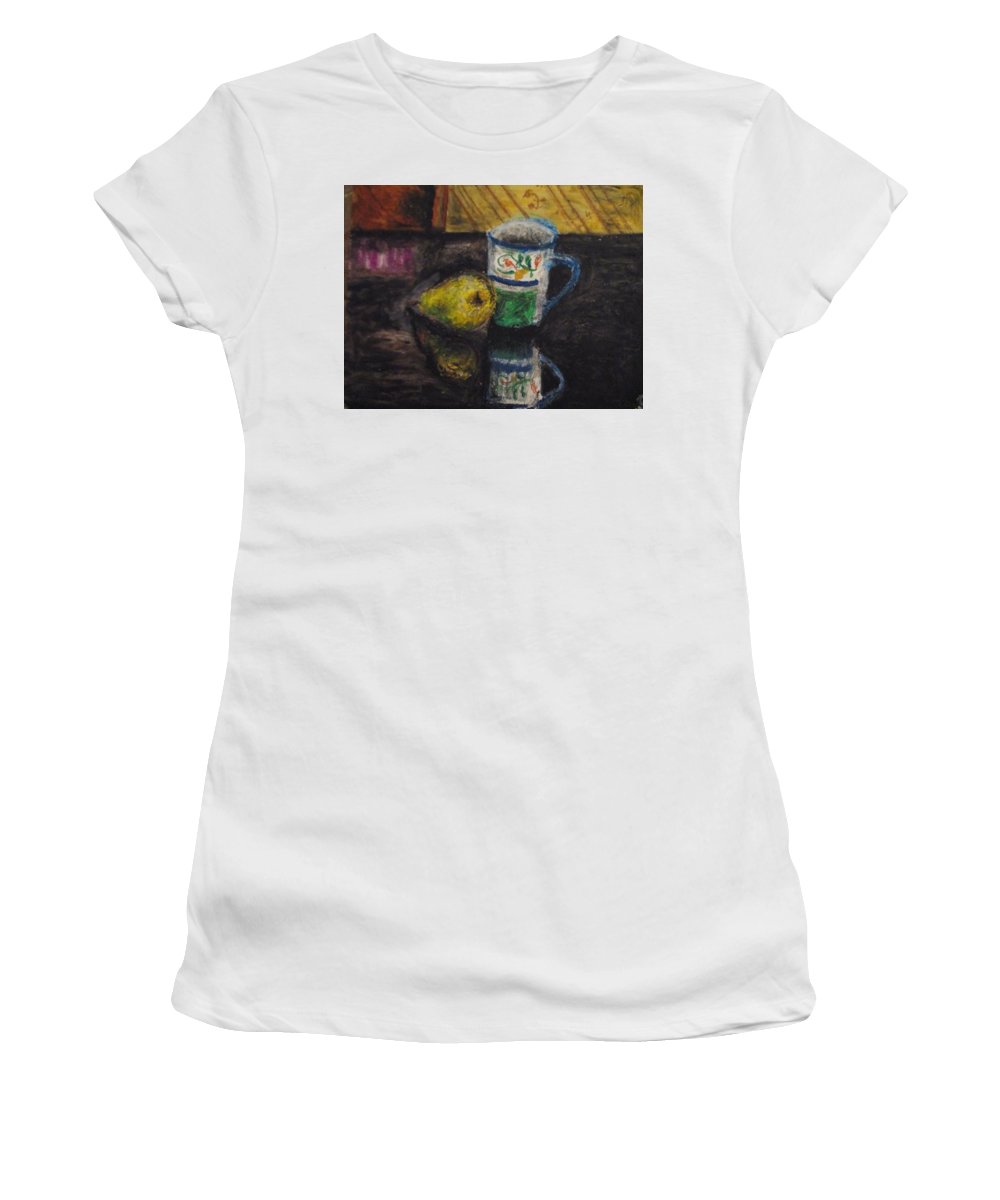 Still Life Pared Cup - Women's T-Shirt