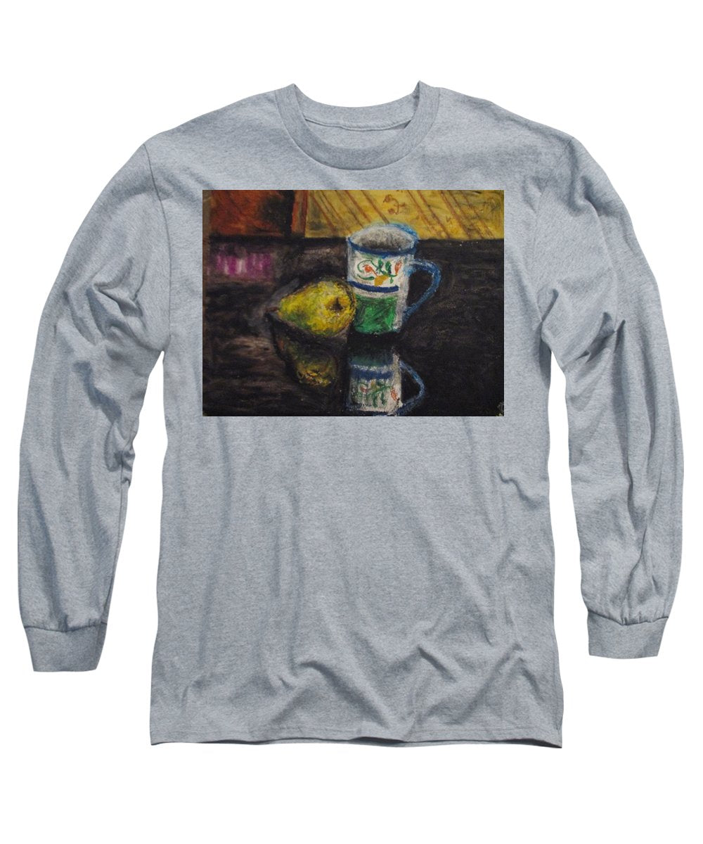 Still Life Pared Cup - Long Sleeve T-Shirt