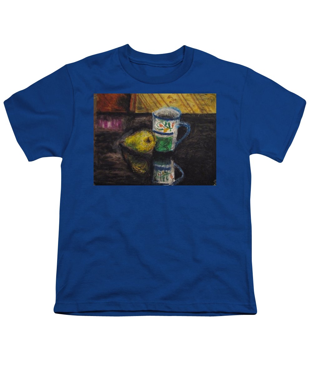 Still Life Pared Cup - Youth T-Shirt