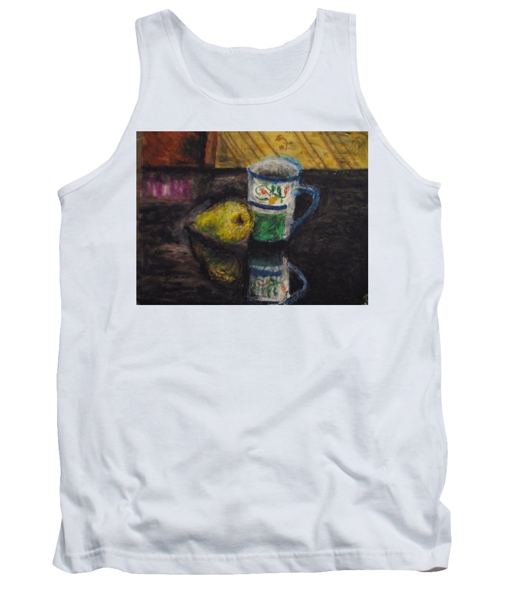 Still Life Pared Cup - Tank Top