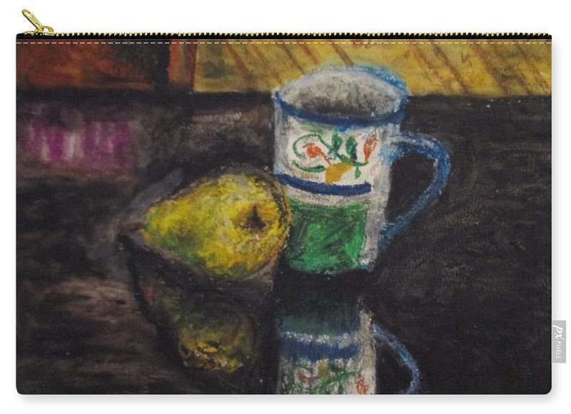 Still Life Pared Cup - Carry-All Pouch