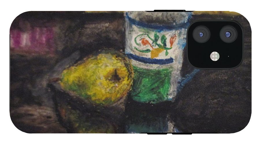 Still Life Pared Cup - Phone Case