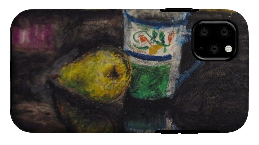 Still Life Pared Cup - Phone Case