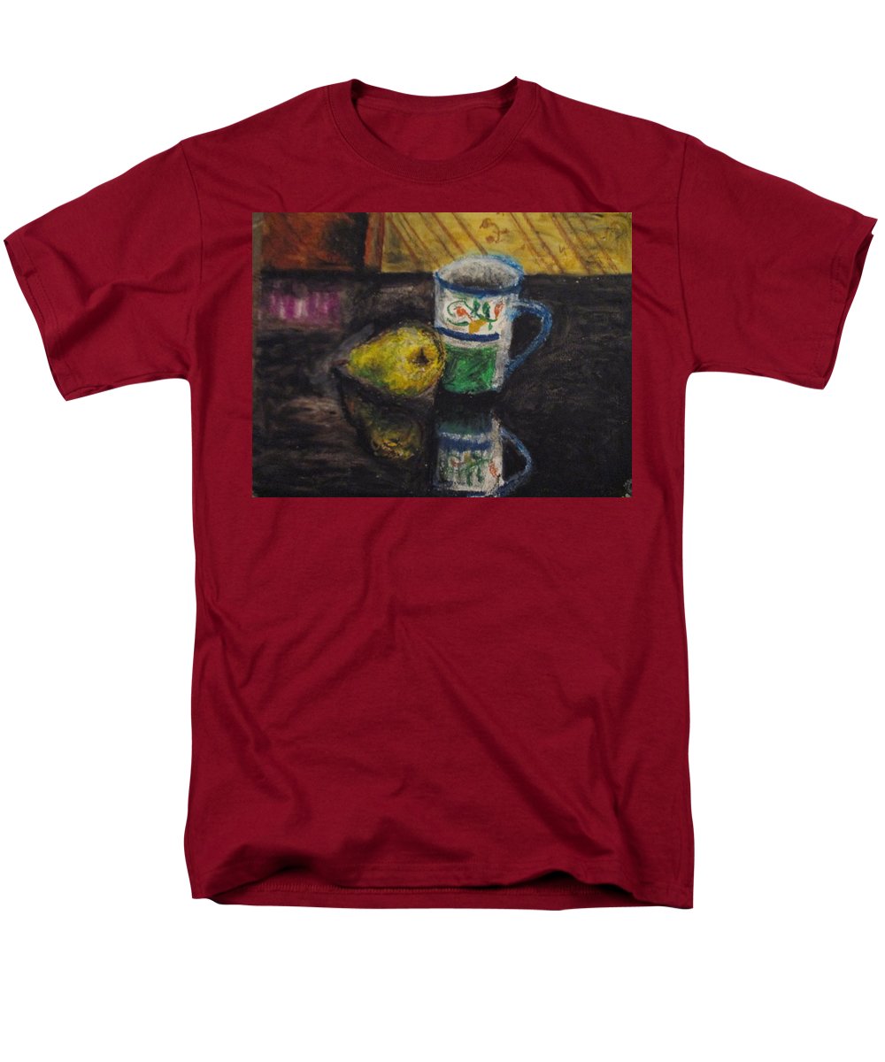 Still Life Pared Cup - Men's T-Shirt  (Regular Fit)