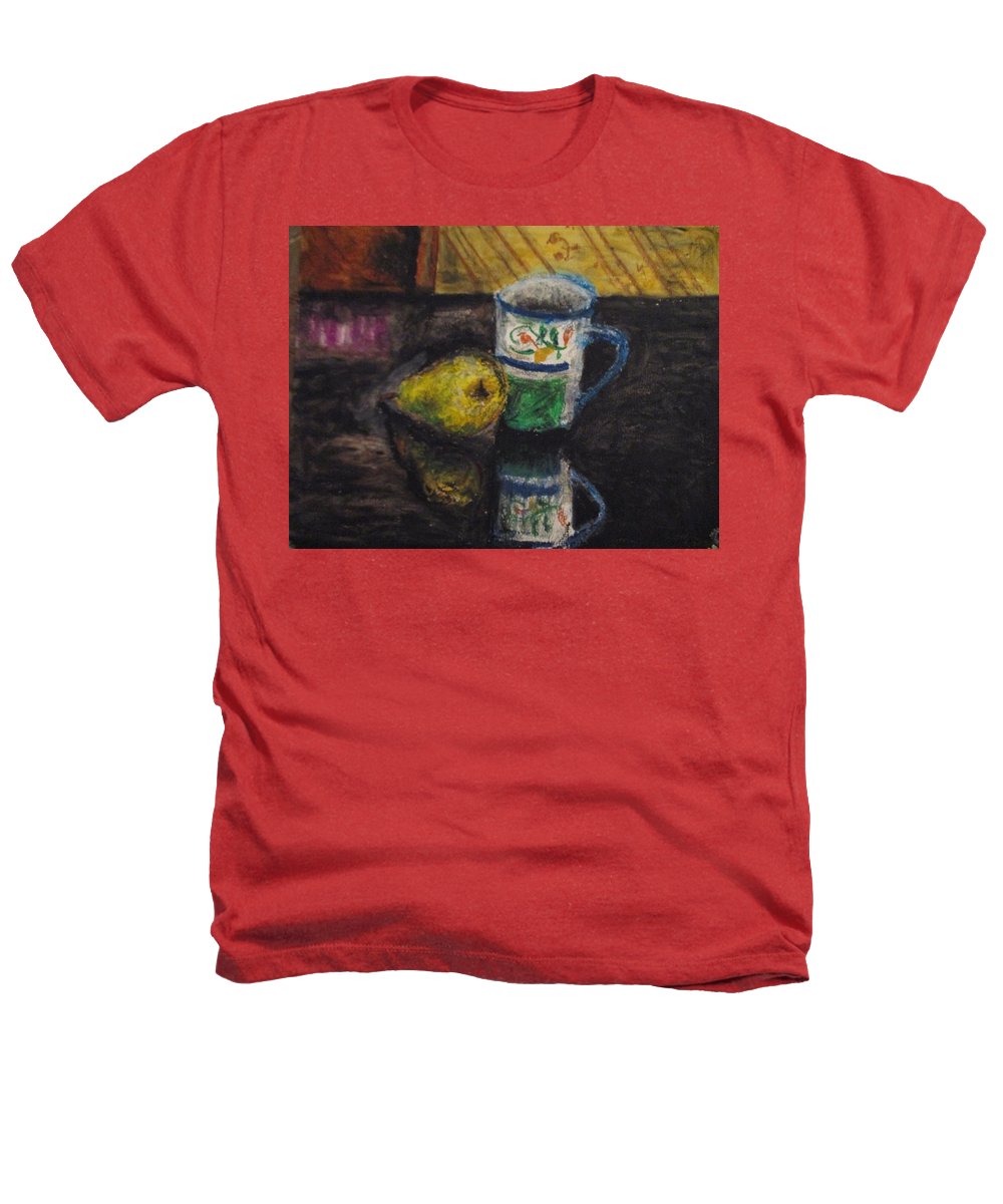 Still Life Pared Cup - Heathers T-Shirt