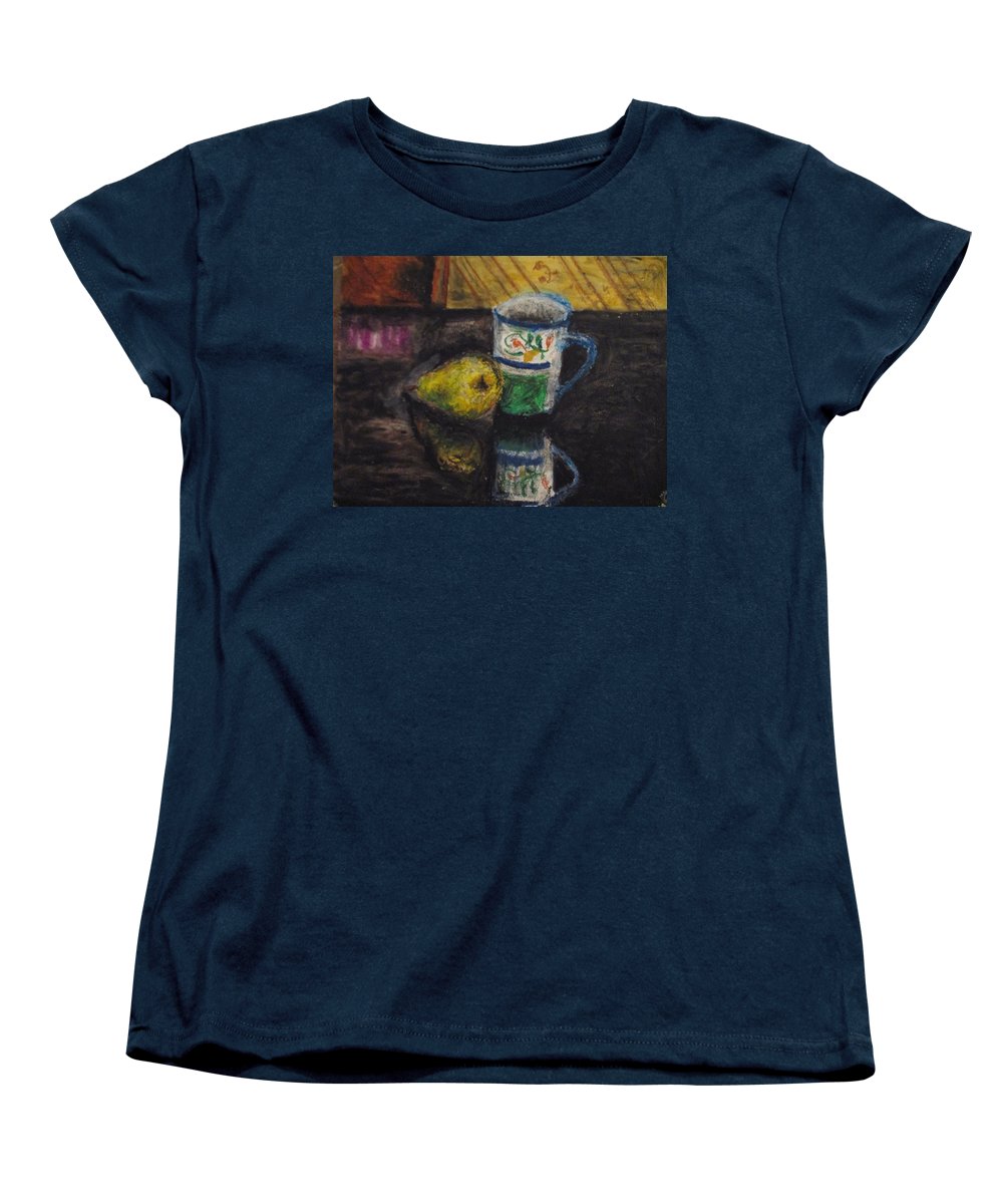 Still Life Pared Cup - Women's T-Shirt (Standard Fit)