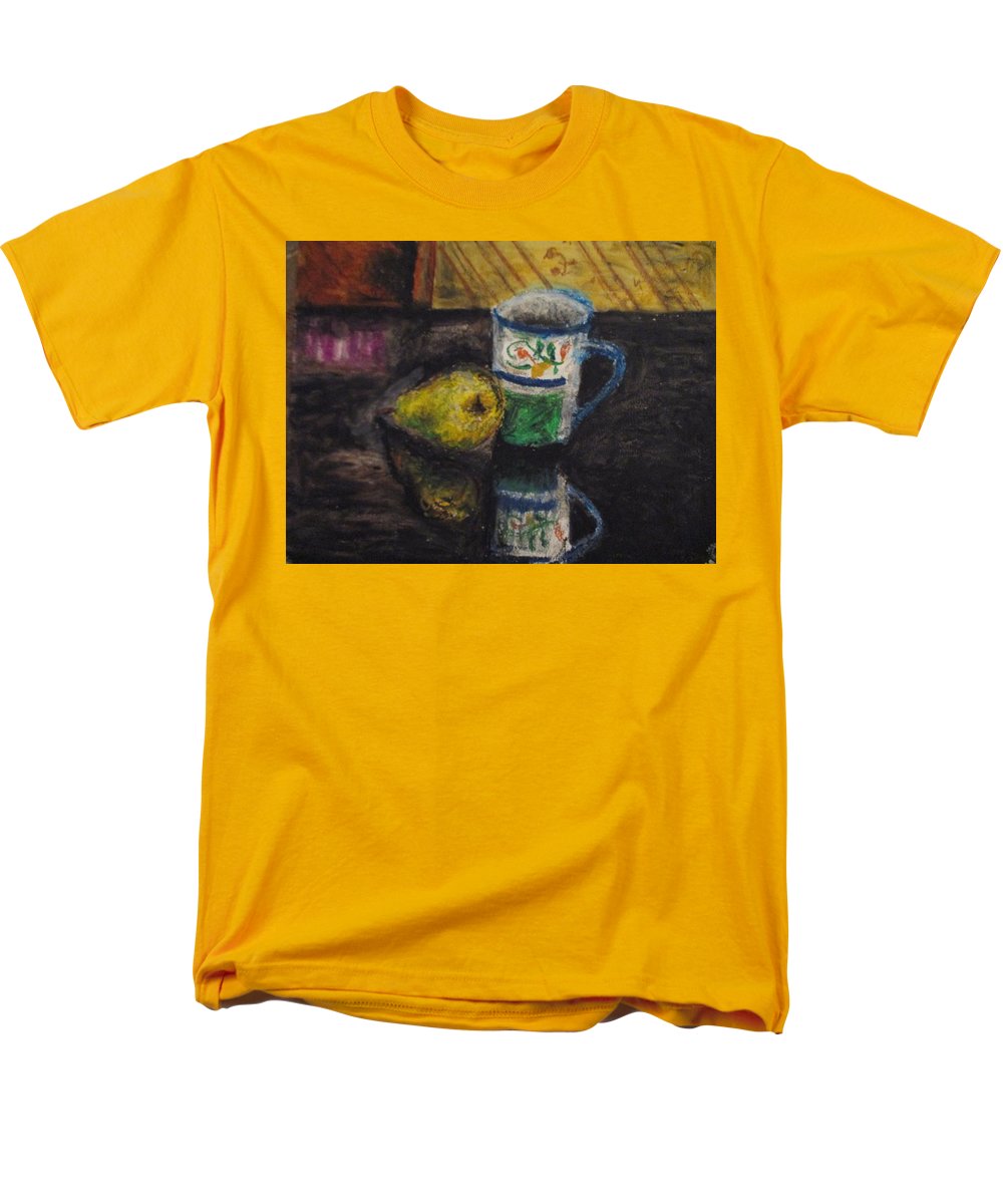 Still Life Pared Cup - Men's T-Shirt  (Regular Fit)