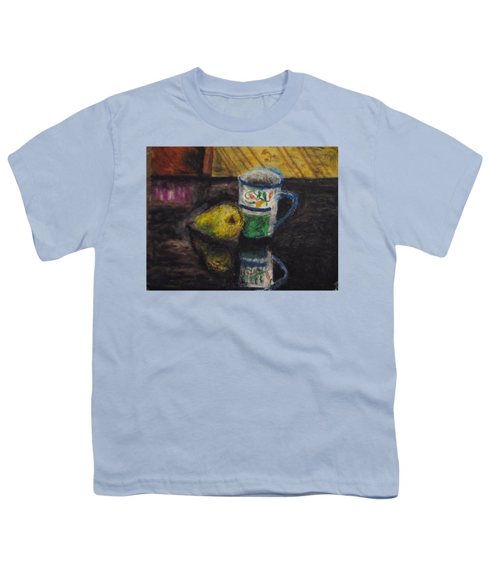 Still Life Pared Cup - Youth T-Shirt