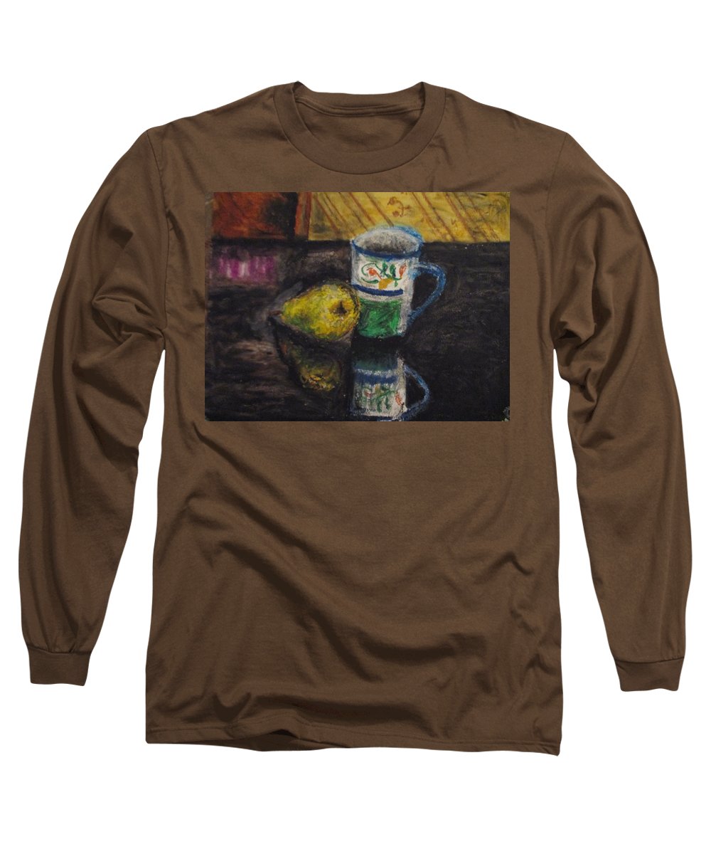 Still Life Pared Cup - Long Sleeve T-Shirt