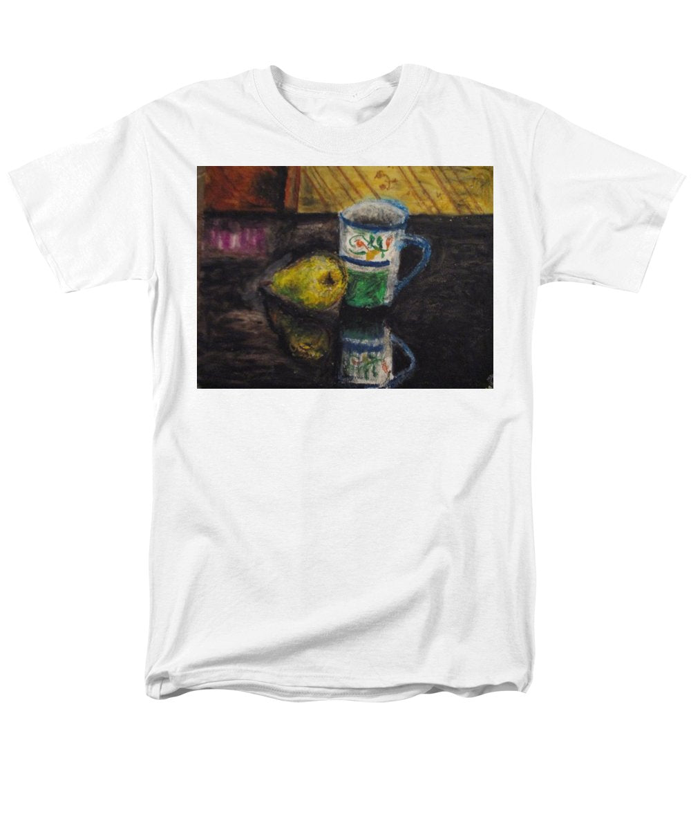 Still Life Pared Cup - Men's T-Shirt  (Regular Fit)