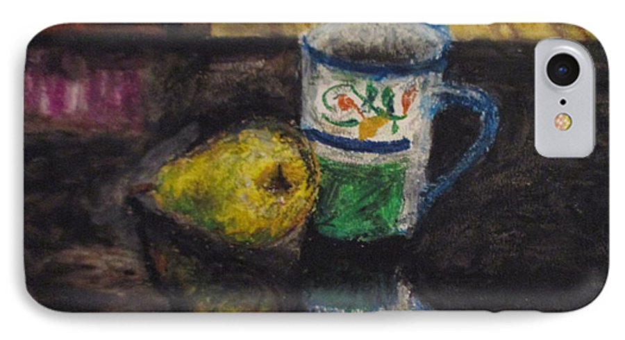 Still Life Pared Cup - Phone Case