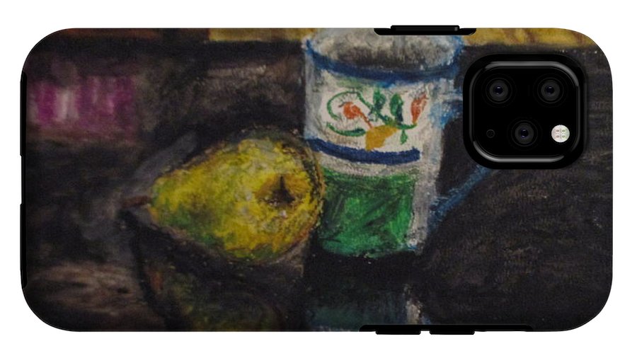 Still Life Pared Cup - Phone Case