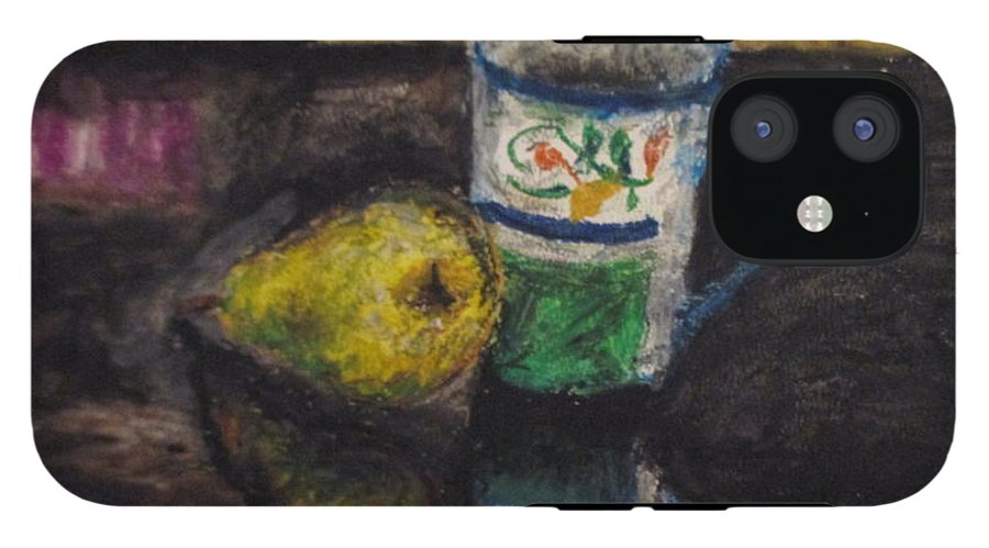 Still Life Pared Cup - Phone Case