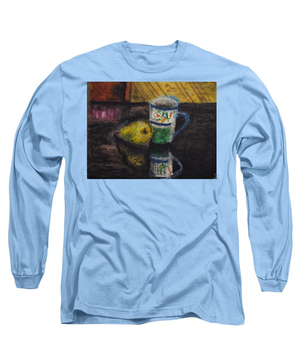 Still Life Pared Cup - Long Sleeve T-Shirt