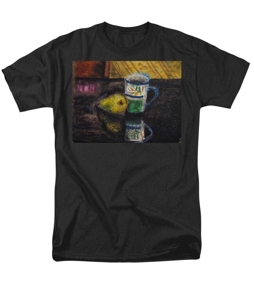 Still Life Pared Cup - Men's T-Shirt  (Regular Fit)