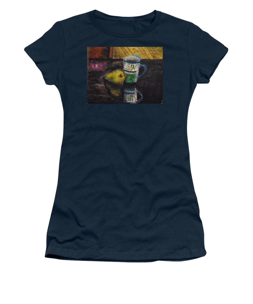 Still Life Pared Cup - Women's T-Shirt