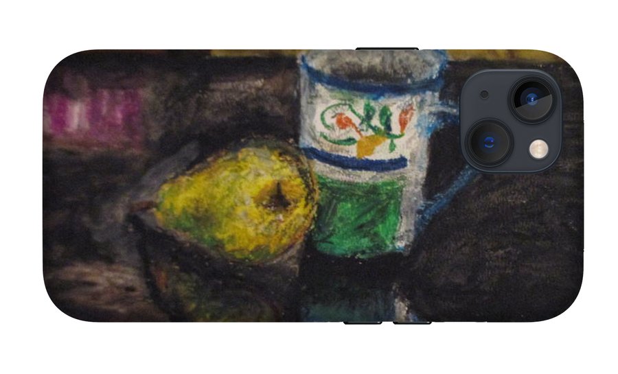 Still Life Pared Cup - Phone Case