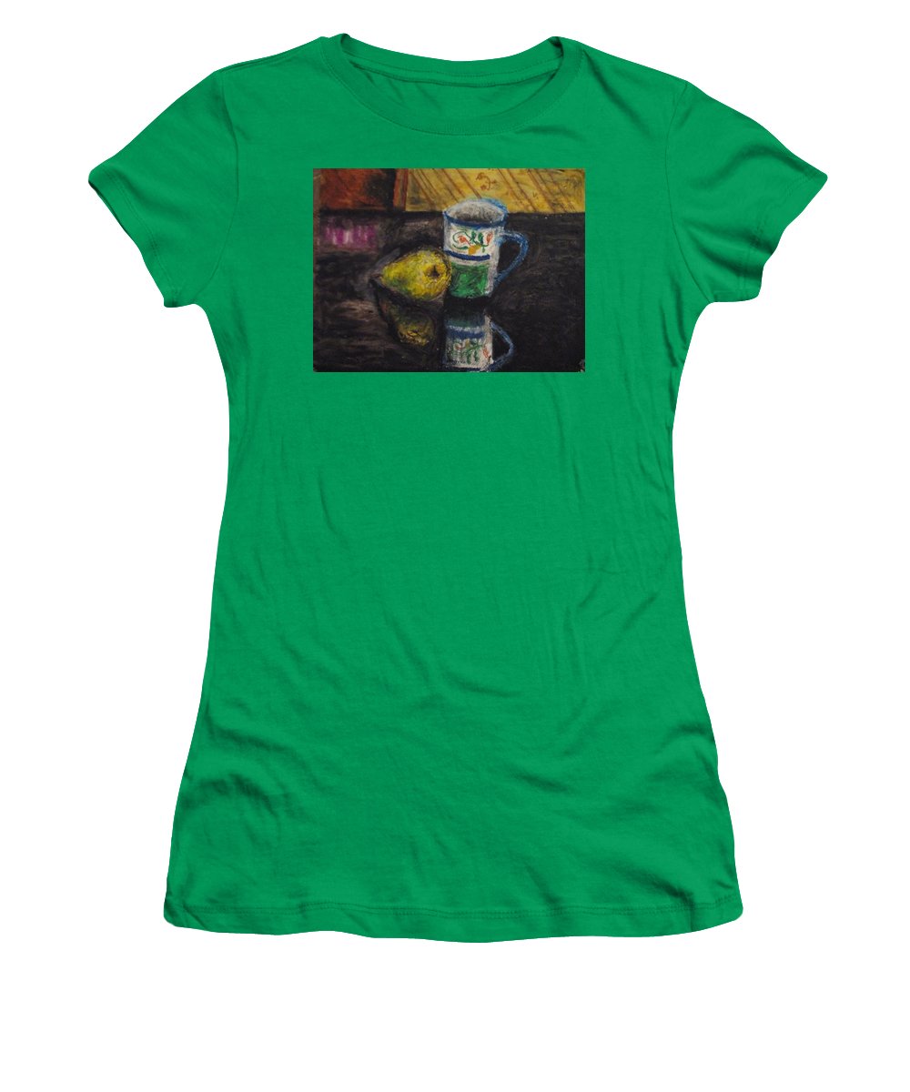 Still Life Pared Cup - Women's T-Shirt