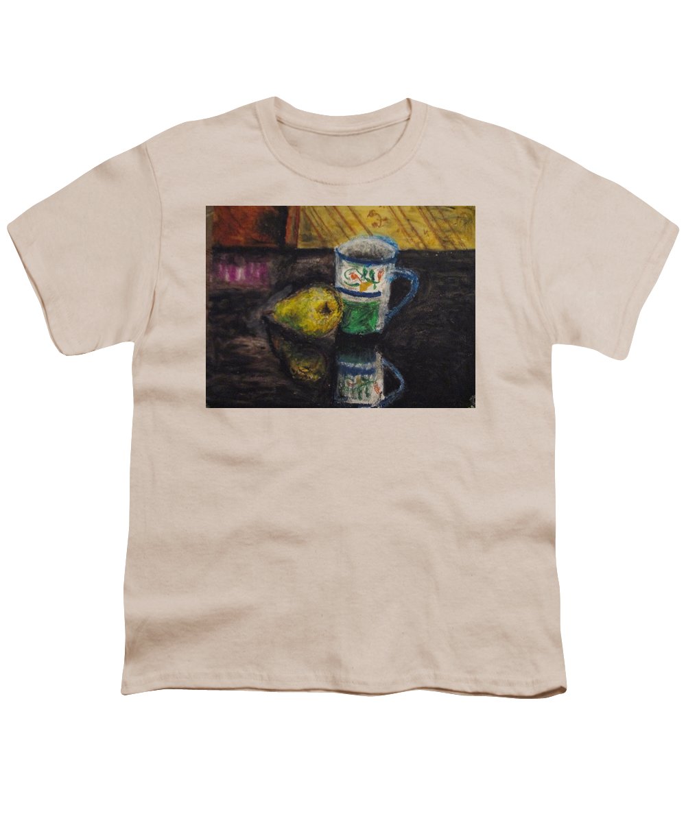 Still Life Pared Cup - Youth T-Shirt