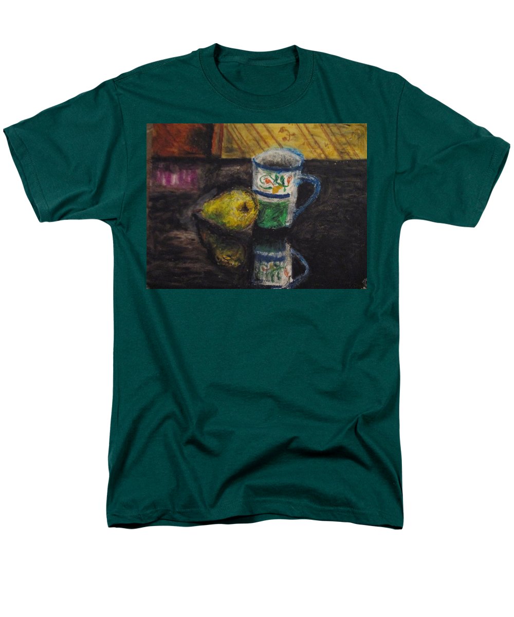 Still Life Pared Cup - Men's T-Shirt  (Regular Fit)