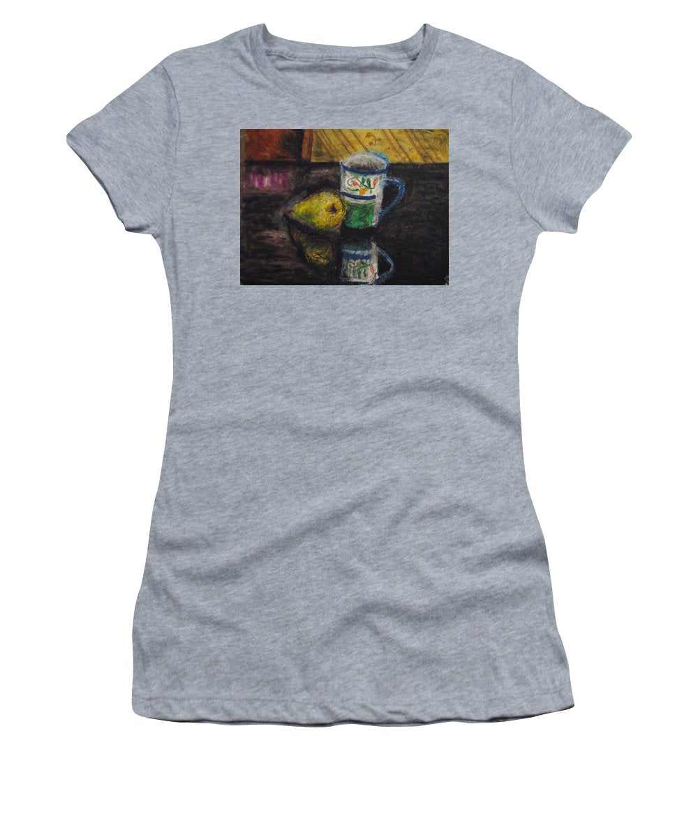 Still Life Pared Cup - Women's T-Shirt